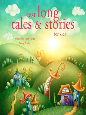 cover image of Best long tales and stories